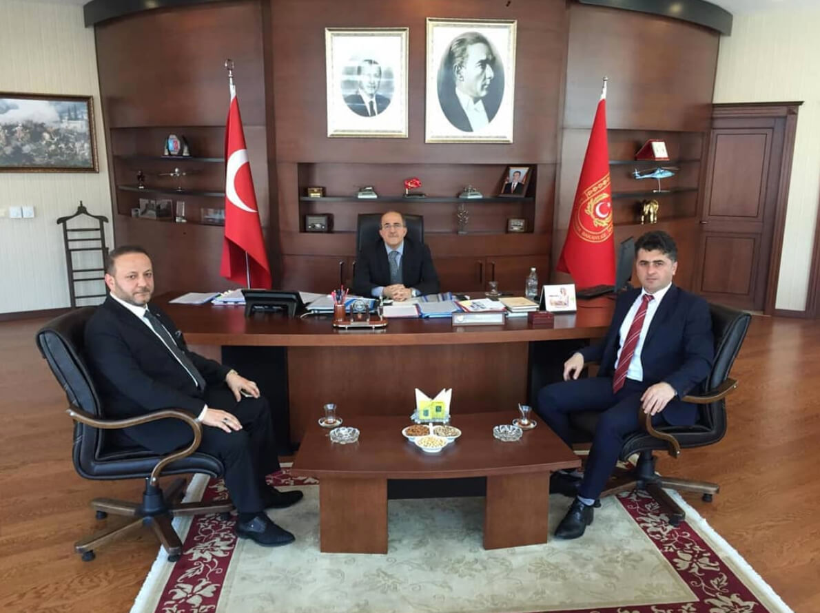 Milli Savunma Bakanlığı Ziyaretimiz