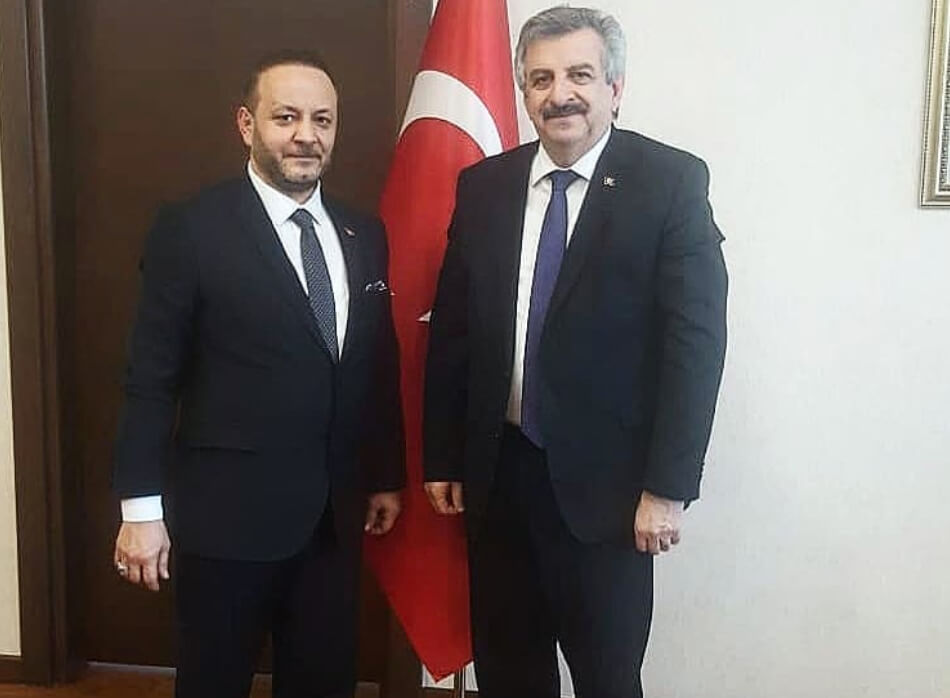 Sanayi ve Teknoloji Bakanlığı Ziyaretimiz
