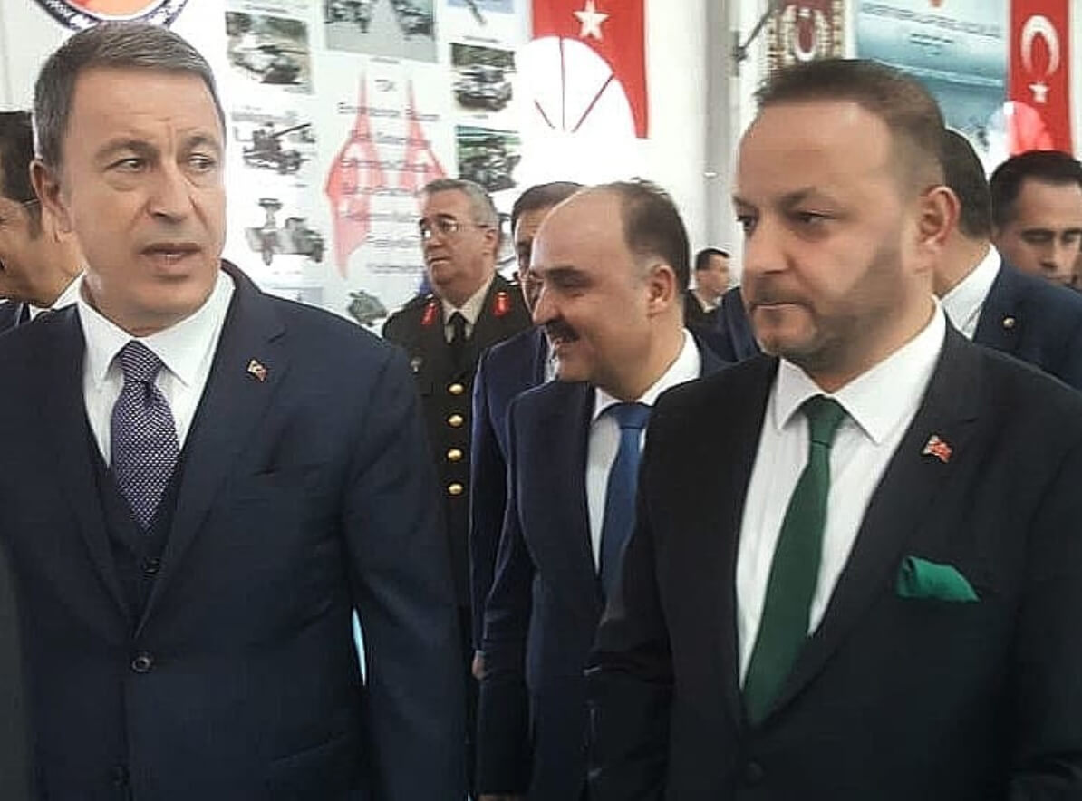 Stratejik İş Birliği Anlaşması
