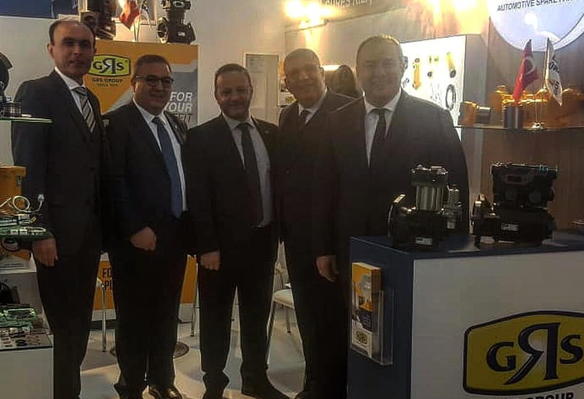 Bauma Münih 2019 Fuar Ziyaretleri