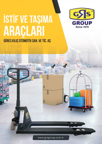 TRANSPALET İSTİF&TAŞIMA